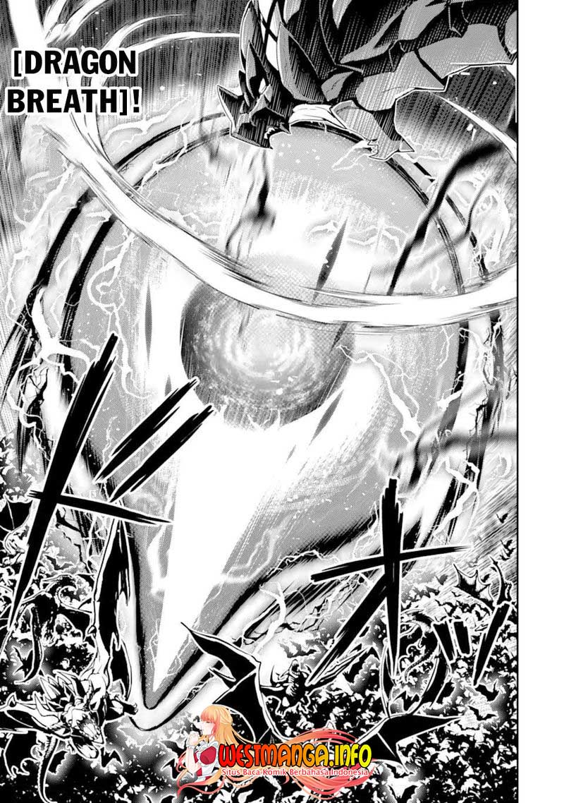Shikkakumon no Saikyou Kenja Chapter 52.1
