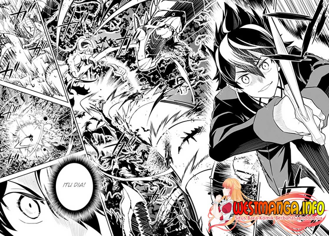 Shikkakumon no Saikyou Kenja Chapter 52.1
