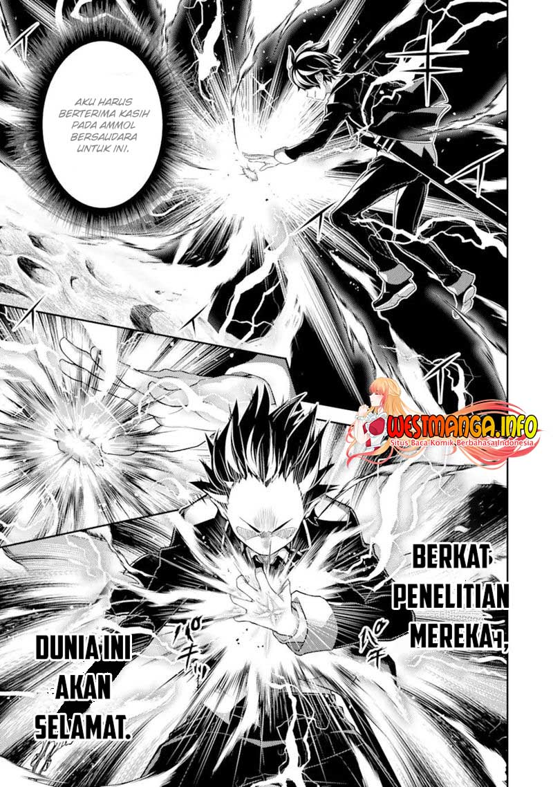 Shikkakumon no Saikyou Kenja Chapter 52.1