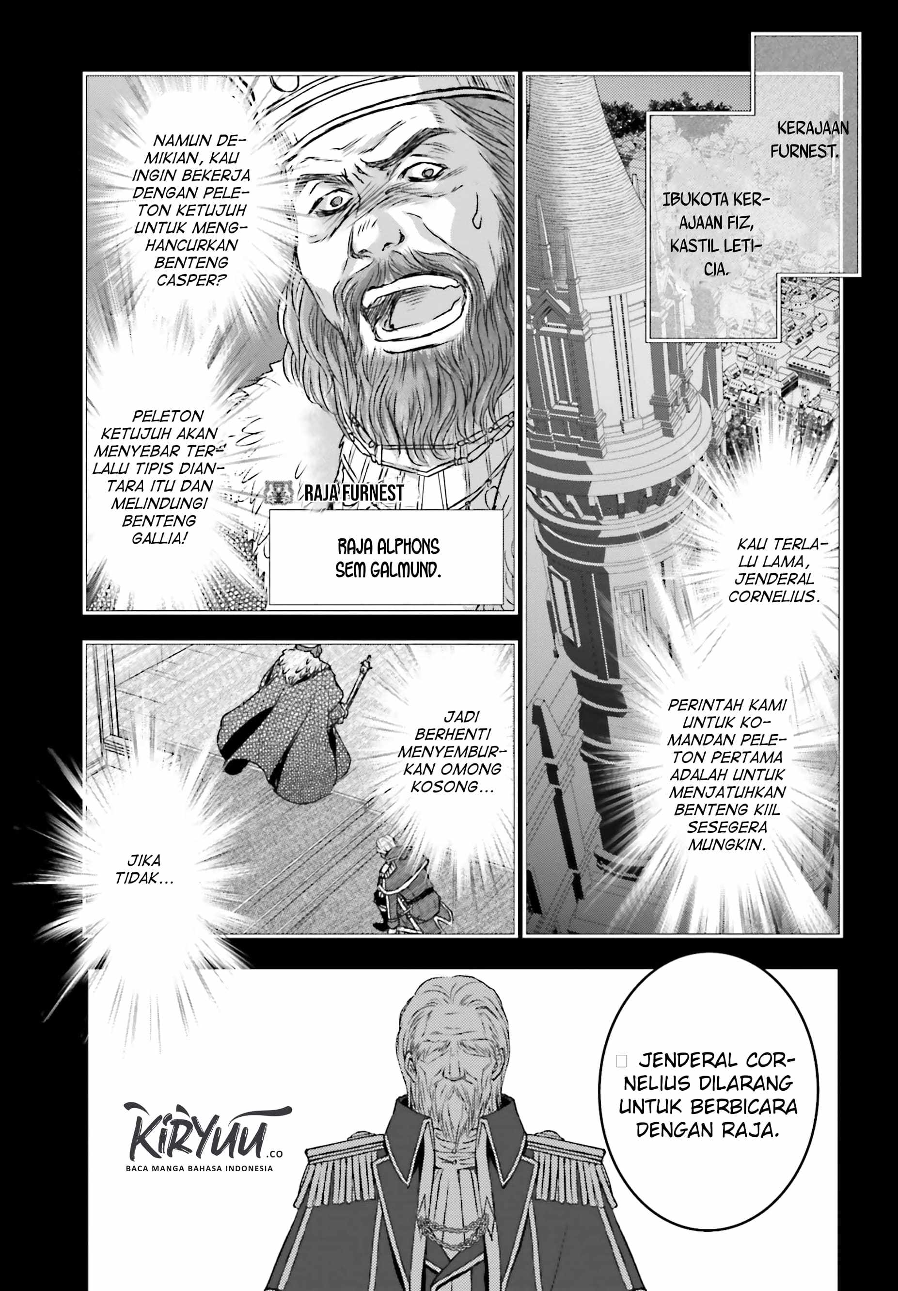 Shinigami ni Sodaterareta Shoujo wa Shikkoku no Tsurugi wo Mune ni Idaku