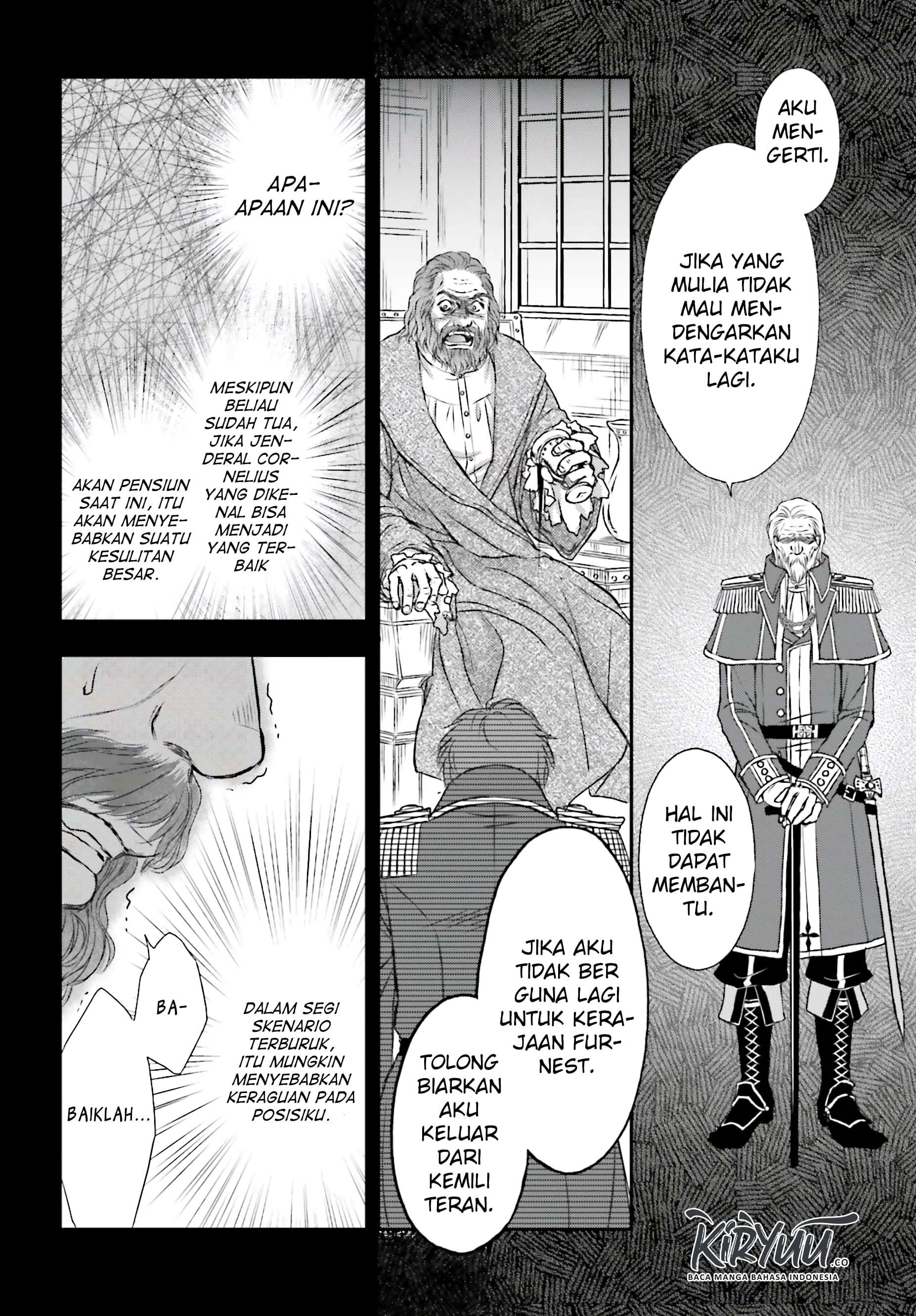 Shinigami ni Sodaterareta Shoujo wa Shikkoku no Tsurugi wo Mune ni Idaku