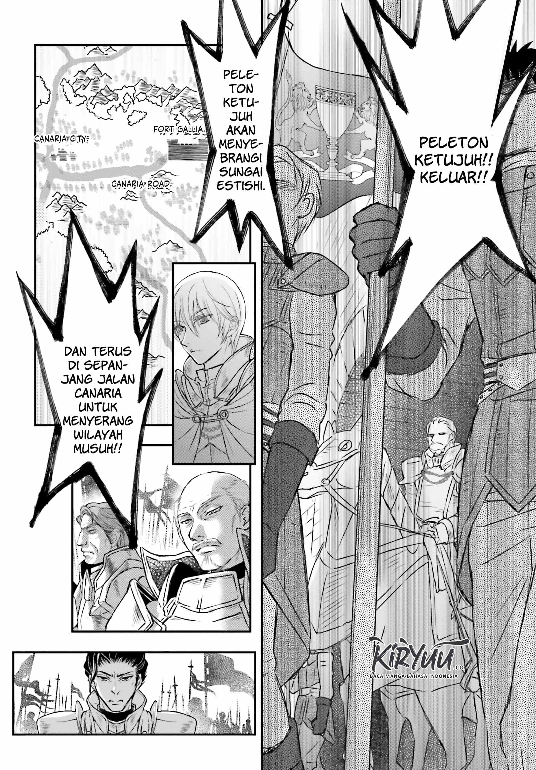 Shinigami ni Sodaterareta Shoujo wa Shikkoku no Tsurugi wo Mune ni Idaku