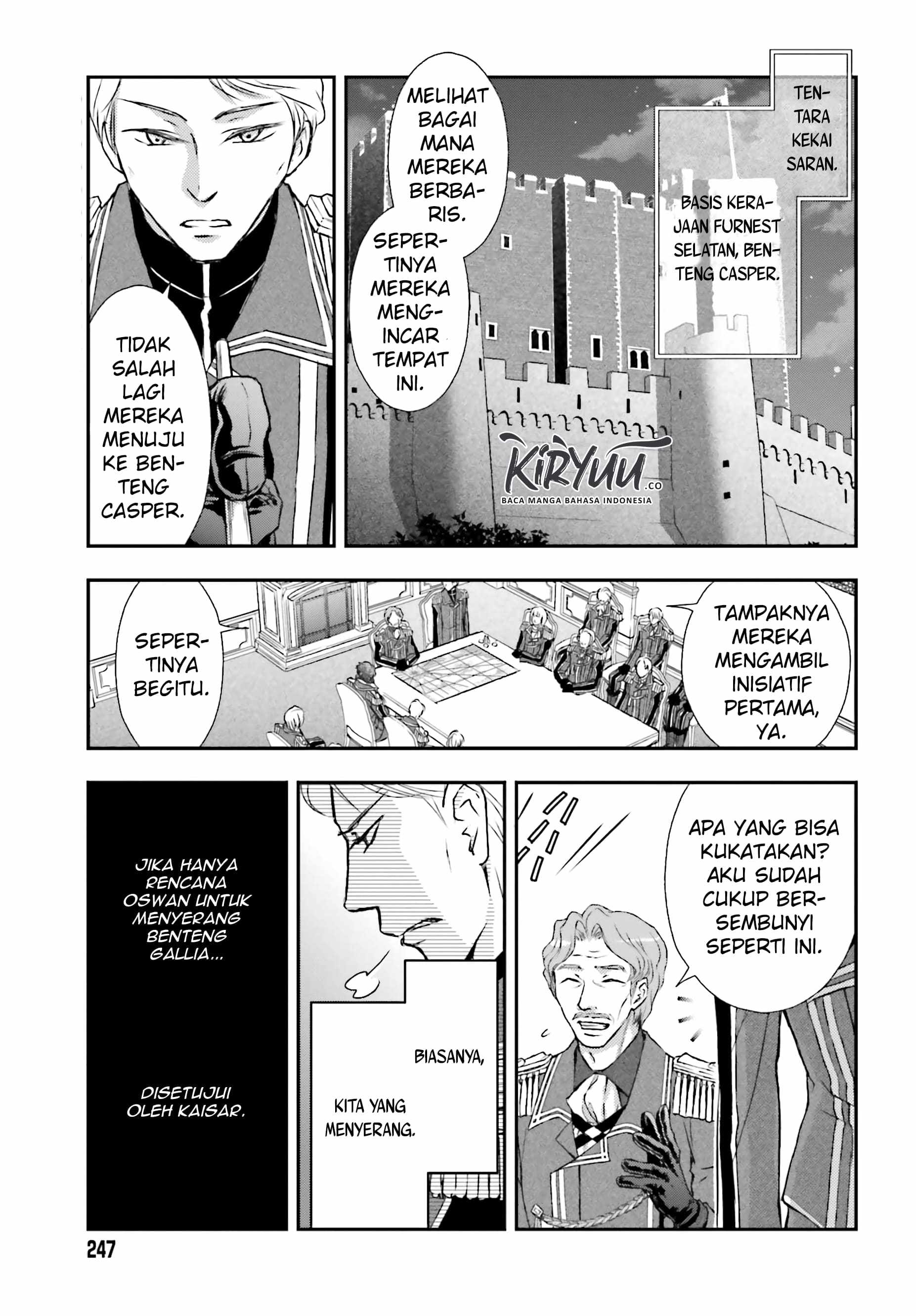 Shinigami ni Sodaterareta Shoujo wa Shikkoku no Tsurugi wo Mune ni Idaku