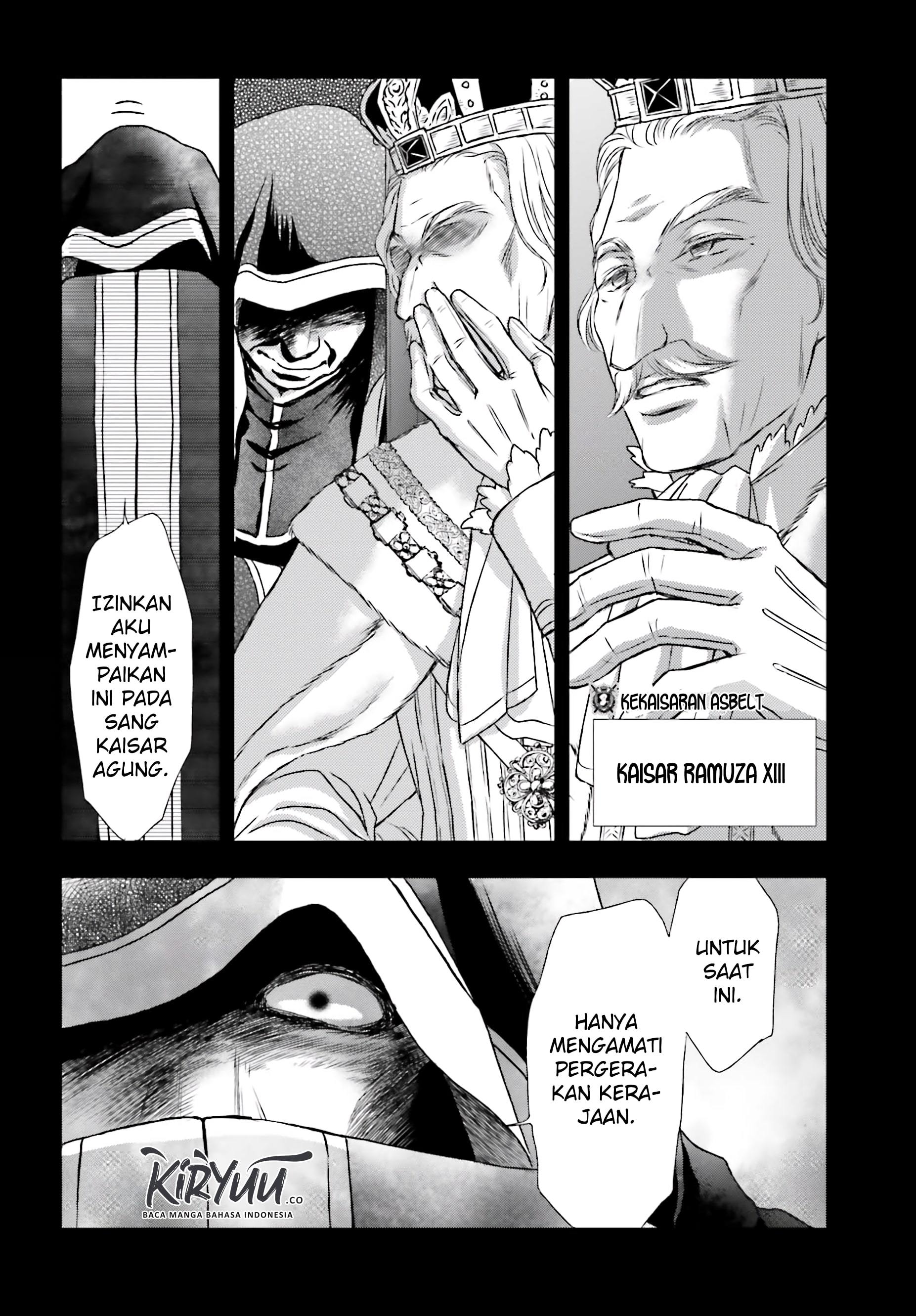 Shinigami ni Sodaterareta Shoujo wa Shikkoku no Tsurugi wo Mune ni Idaku