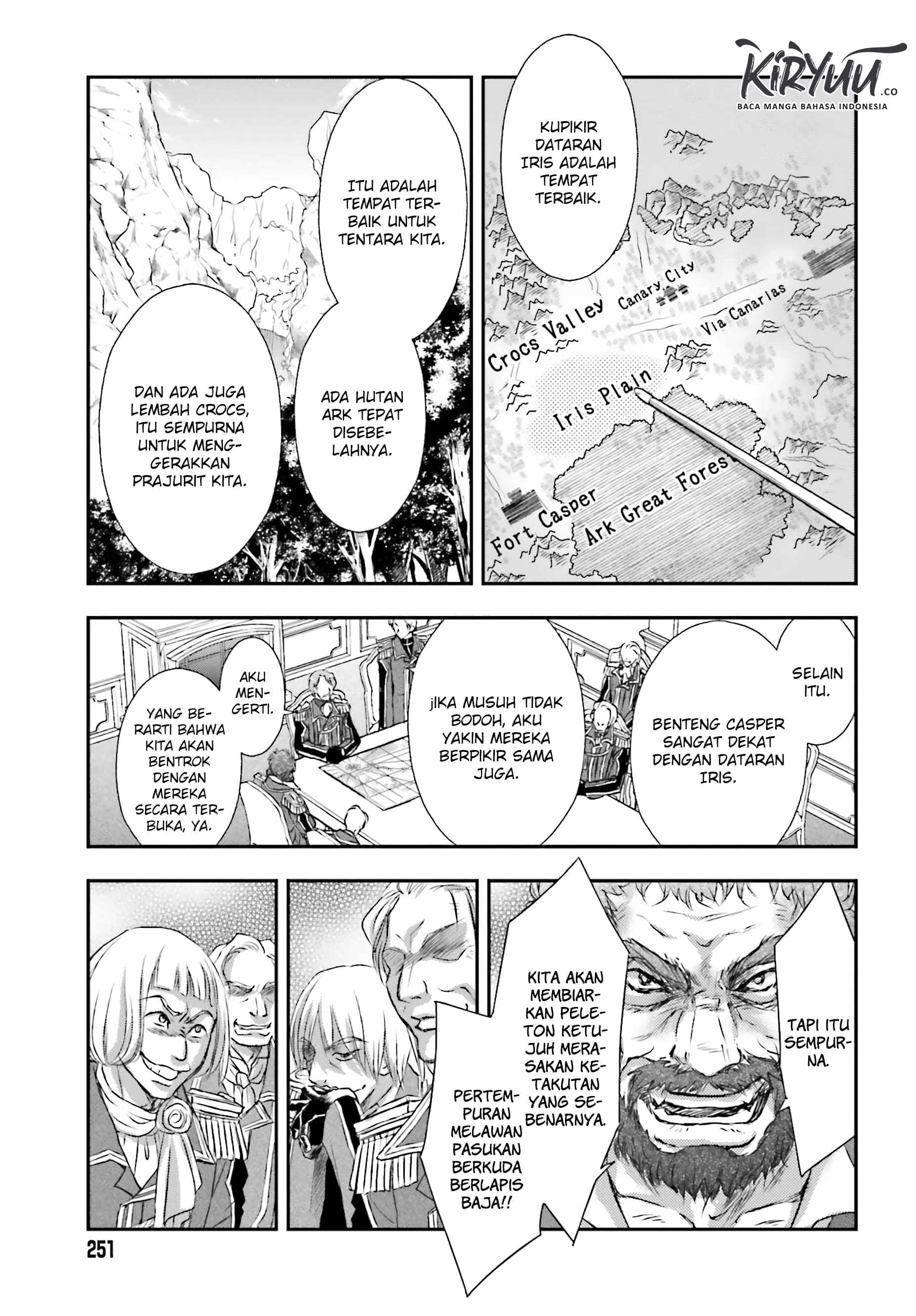 Shinigami ni Sodaterareta Shoujo wa Shikkoku no Tsurugi wo Mune ni Idaku