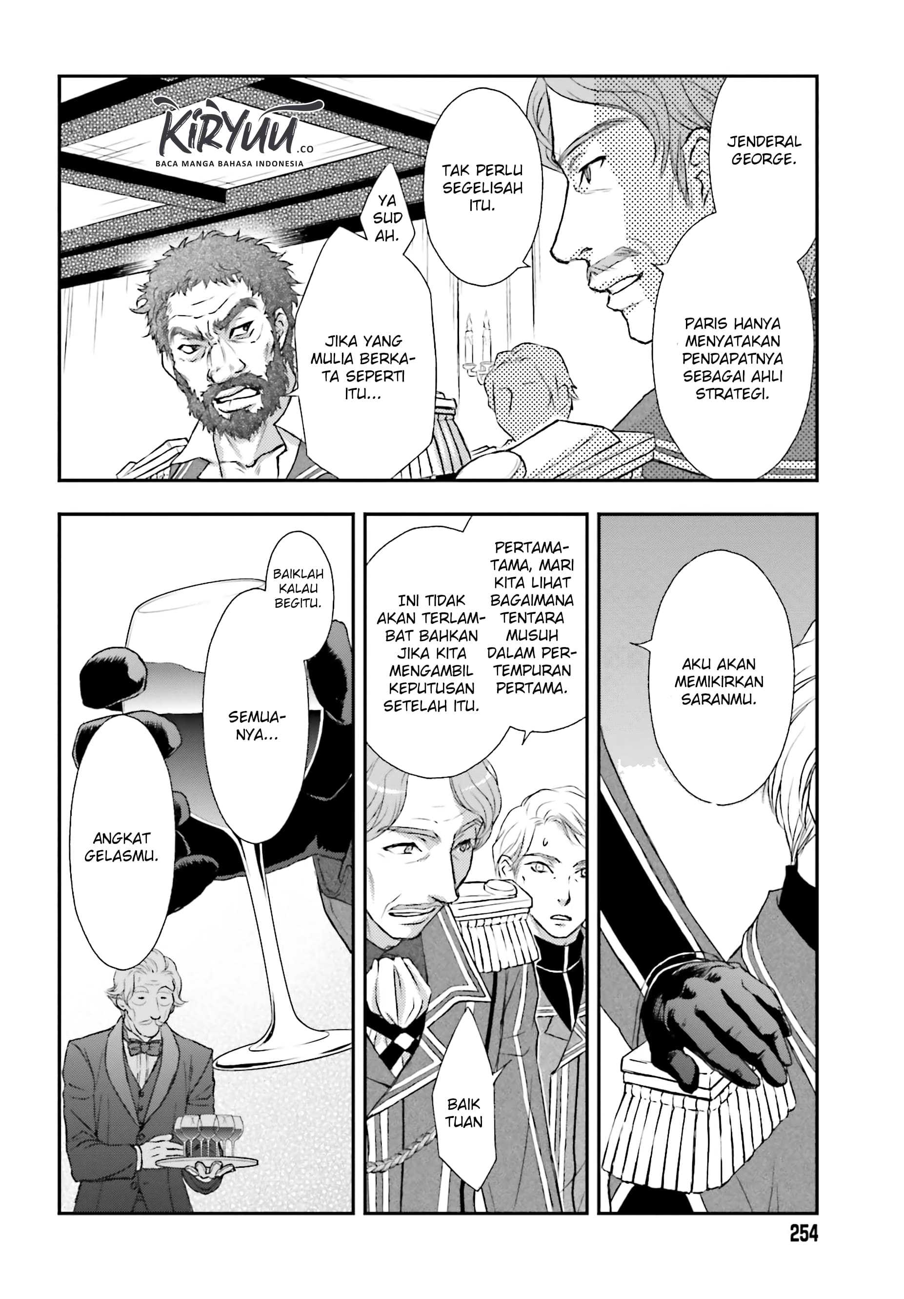 Shinigami ni Sodaterareta Shoujo wa Shikkoku no Tsurugi wo Mune ni Idaku