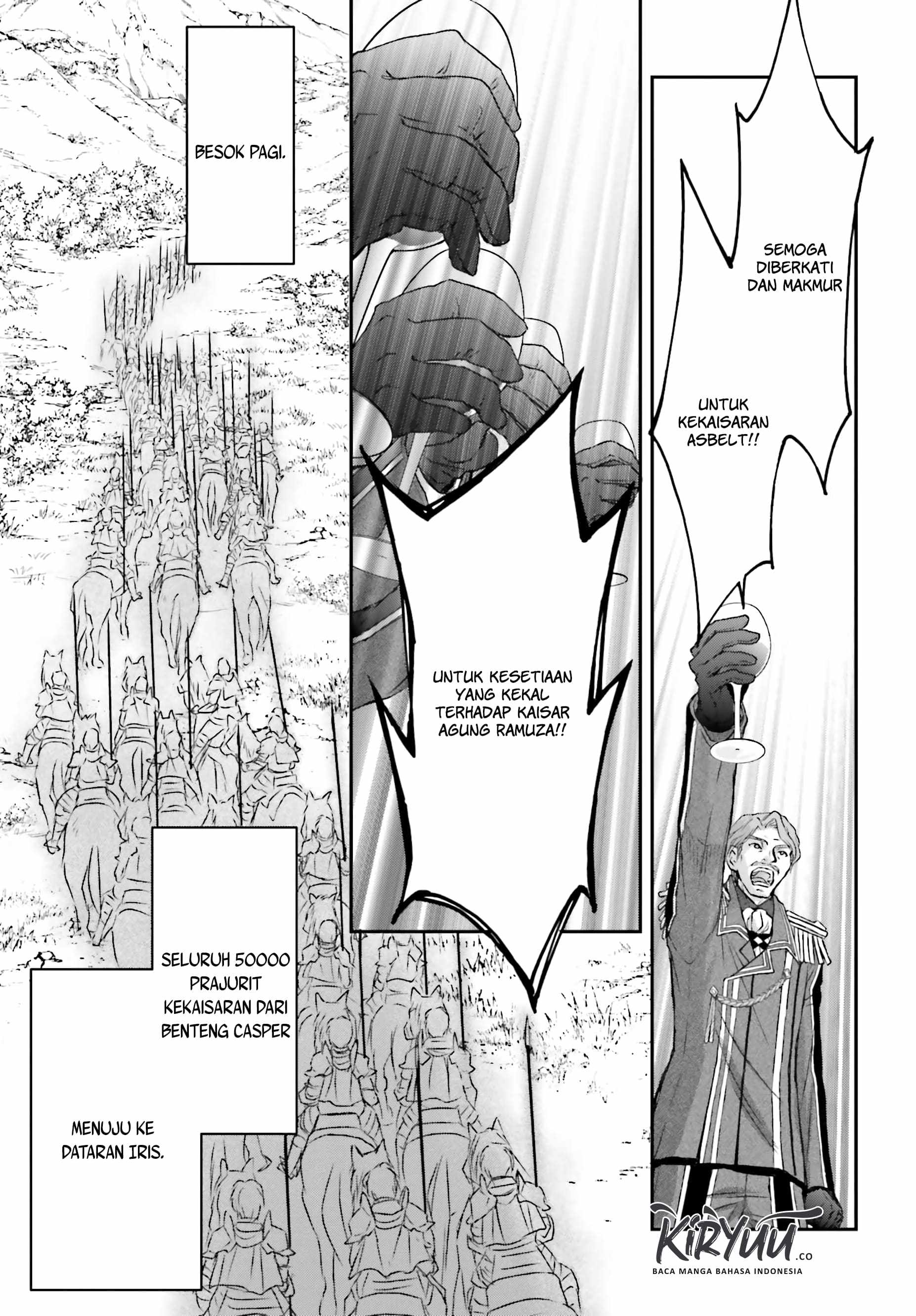 Shinigami ni Sodaterareta Shoujo wa Shikkoku no Tsurugi wo Mune ni Idaku