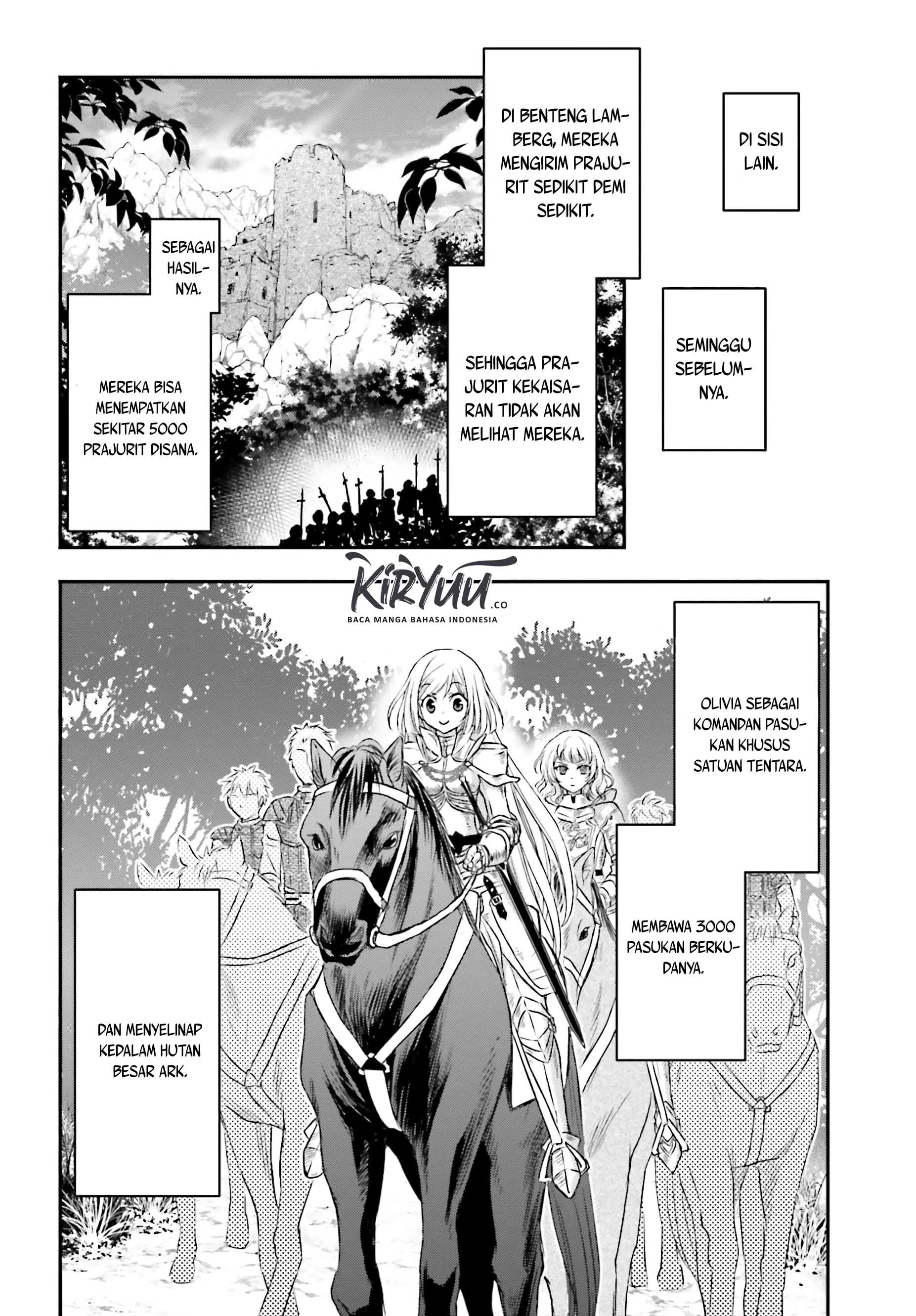 Shinigami ni Sodaterareta Shoujo wa Shikkoku no Tsurugi wo Mune ni Idaku