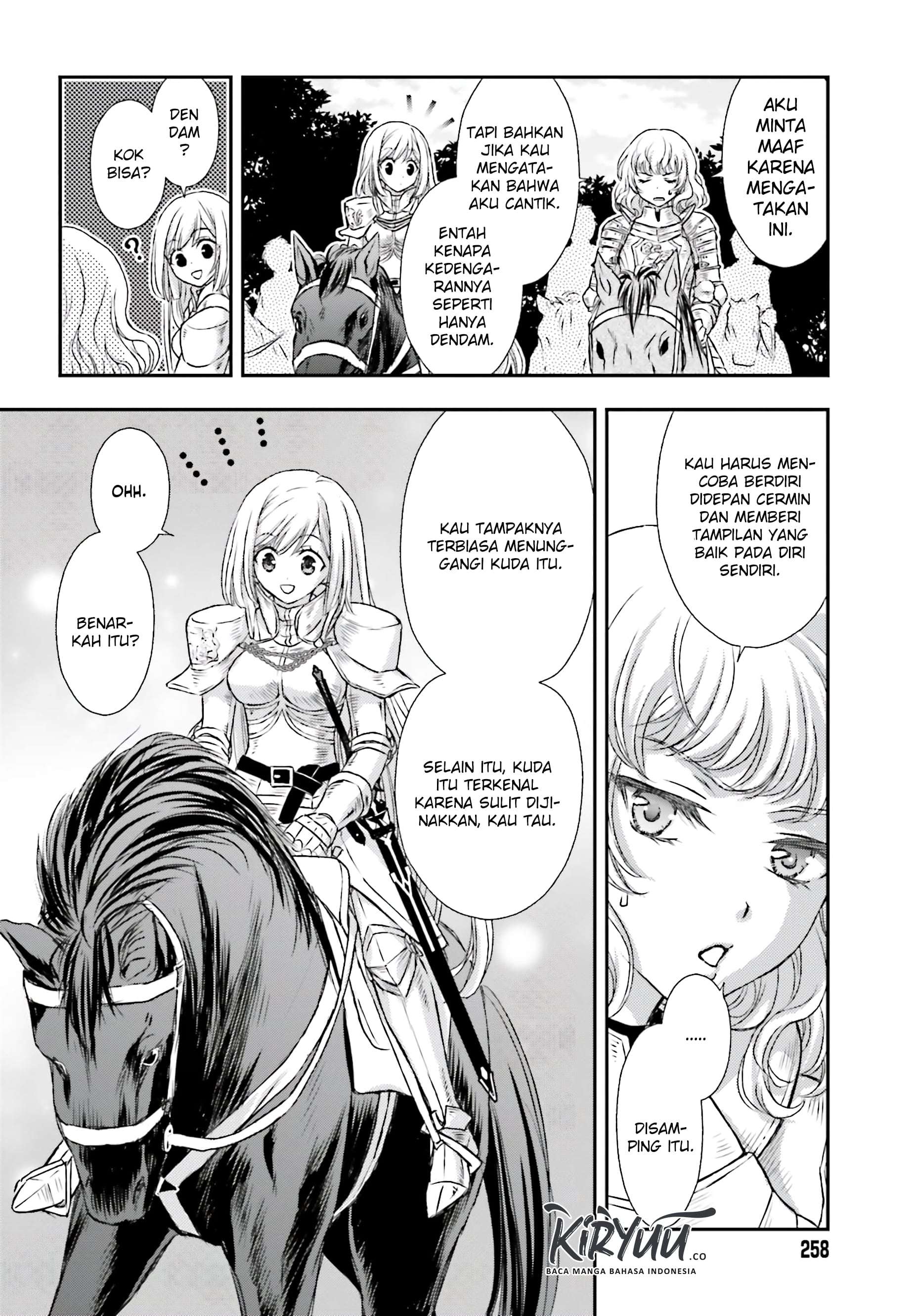 Shinigami ni Sodaterareta Shoujo wa Shikkoku no Tsurugi wo Mune ni Idaku