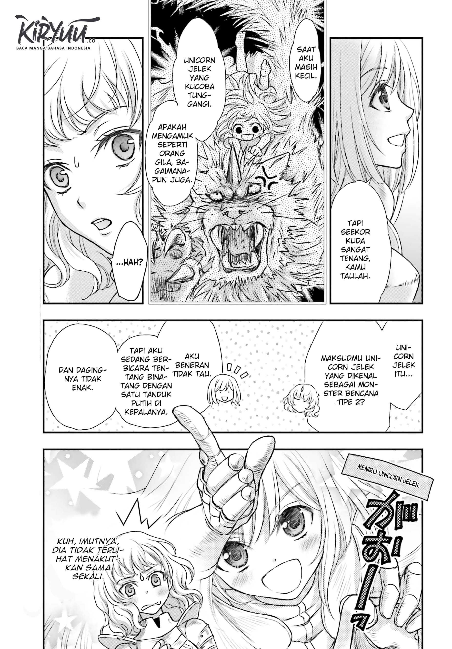 Shinigami ni Sodaterareta Shoujo wa Shikkoku no Tsurugi wo Mune ni Idaku