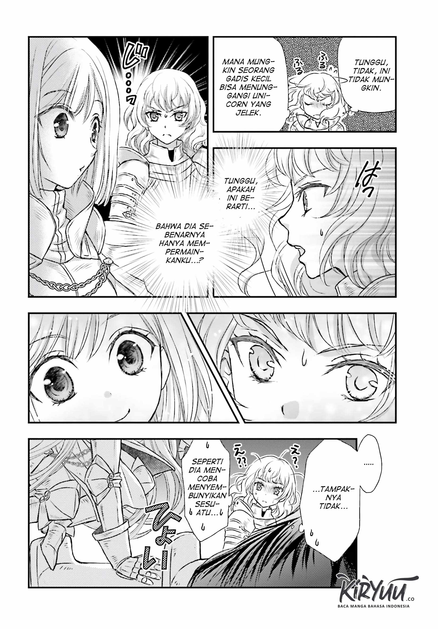 Shinigami ni Sodaterareta Shoujo wa Shikkoku no Tsurugi wo Mune ni Idaku