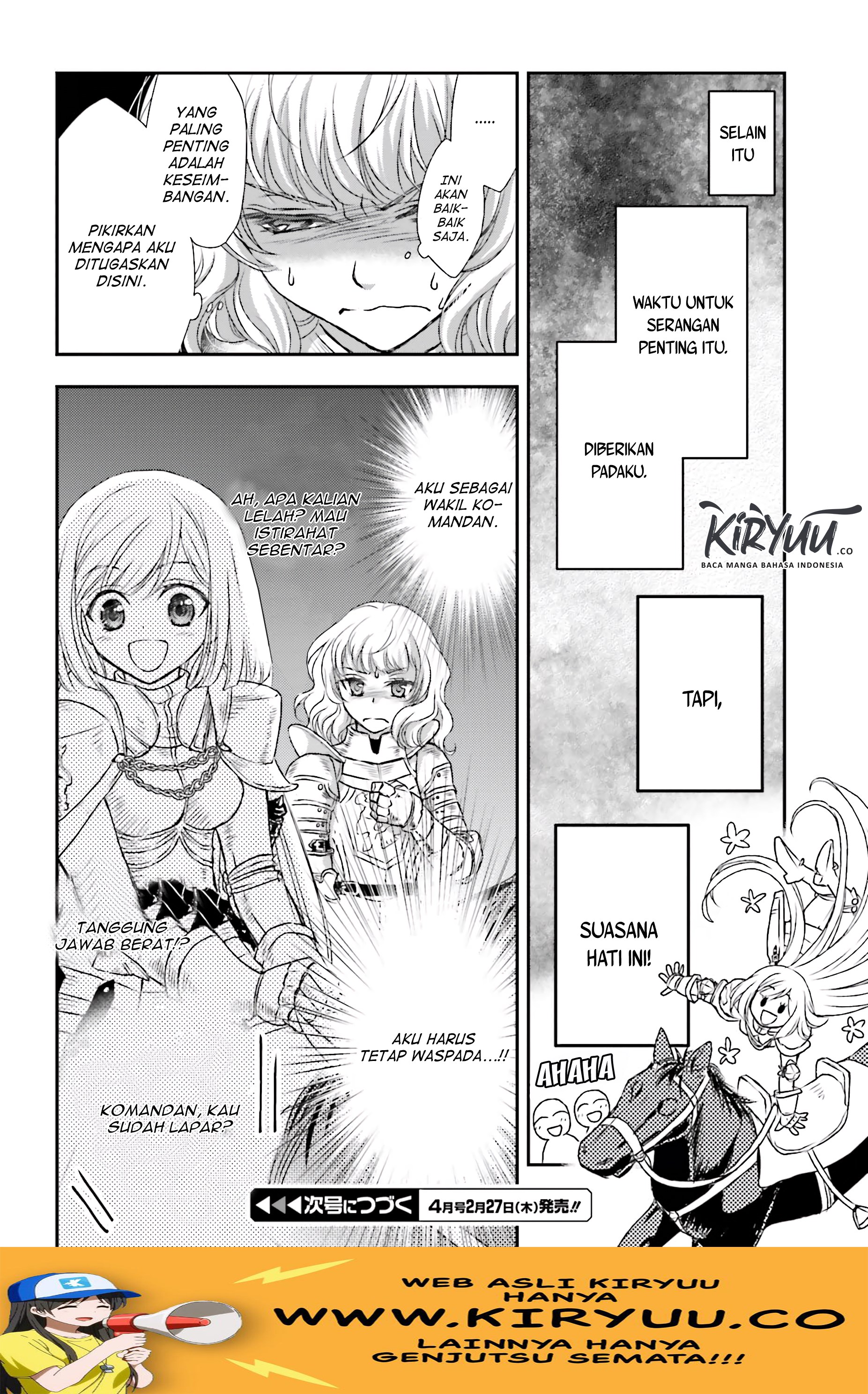 Shinigami ni Sodaterareta Shoujo wa Shikkoku no Tsurugi wo Mune ni Idaku