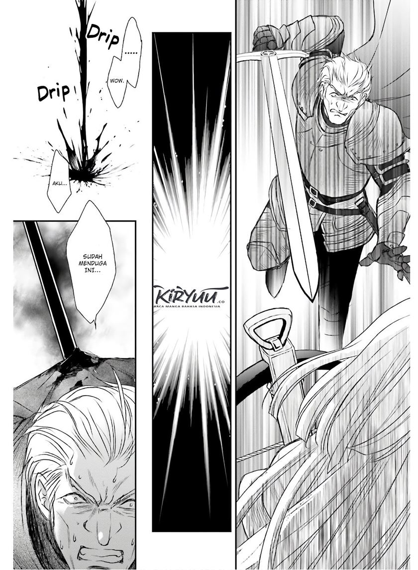 Shinigami ni Sodaterareta Shoujo wa Shikkoku no Tsurugi wo Mune ni Idaku