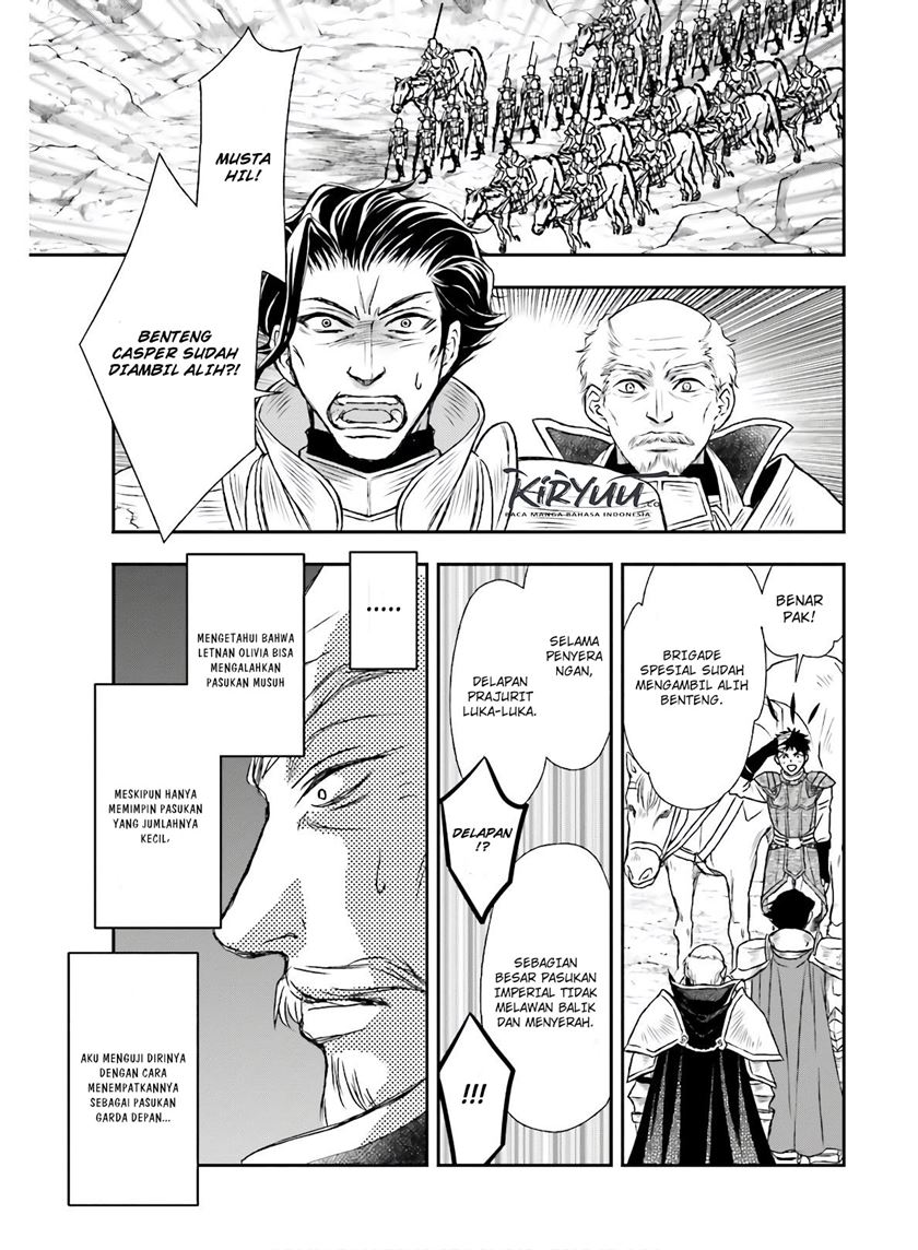 Shinigami ni Sodaterareta Shoujo wa Shikkoku no Tsurugi wo Mune ni Idaku