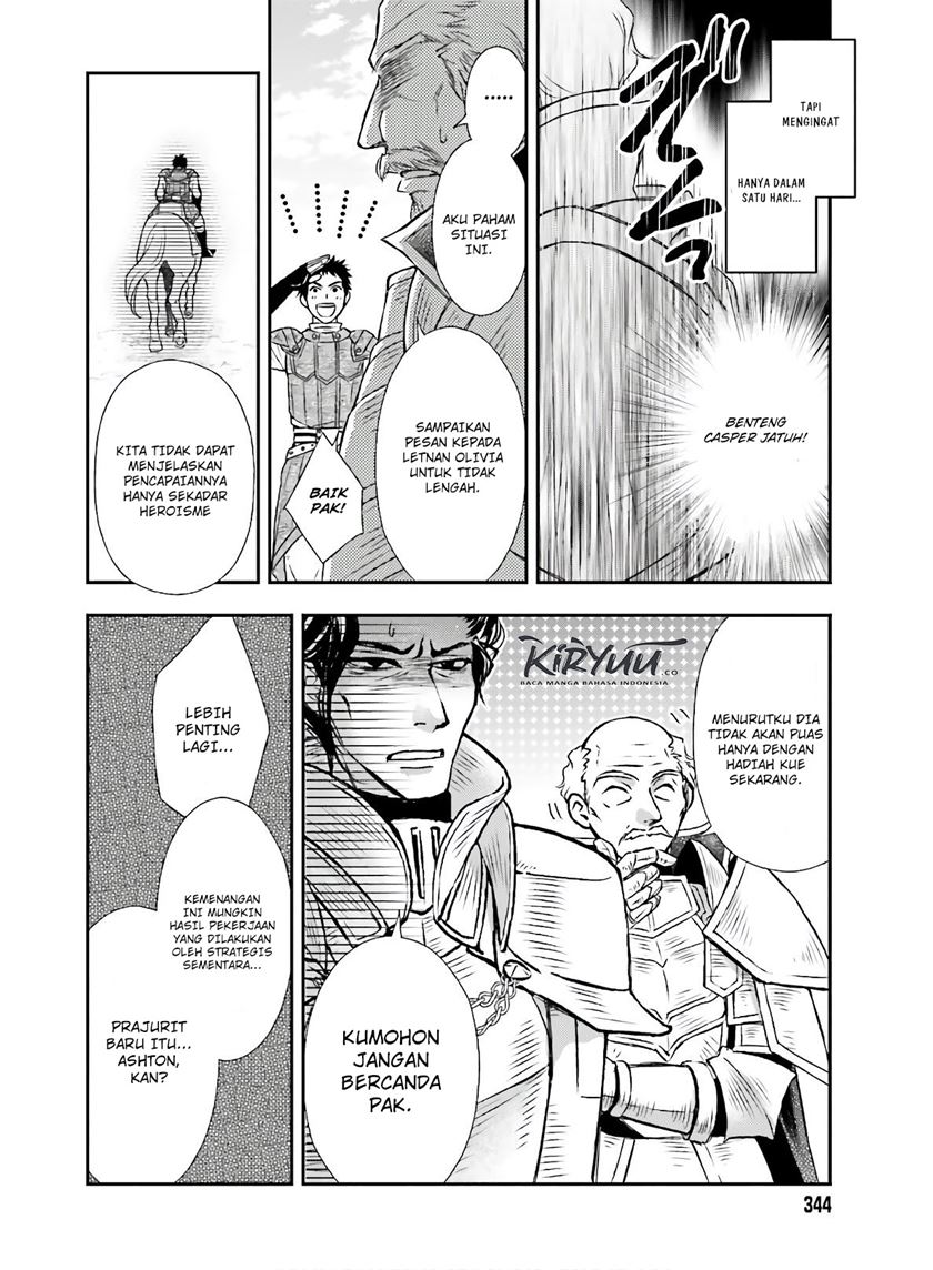 Shinigami ni Sodaterareta Shoujo wa Shikkoku no Tsurugi wo Mune ni Idaku