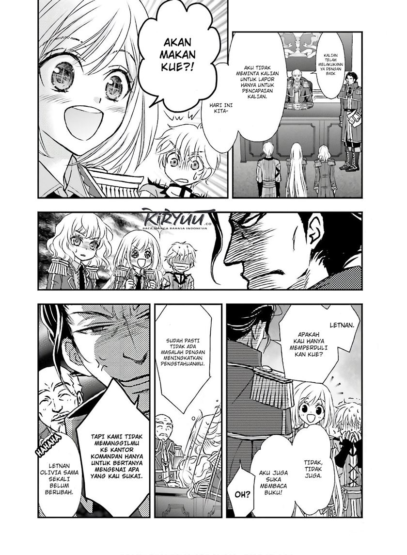 Shinigami ni Sodaterareta Shoujo wa Shikkoku no Tsurugi wo Mune ni Idaku