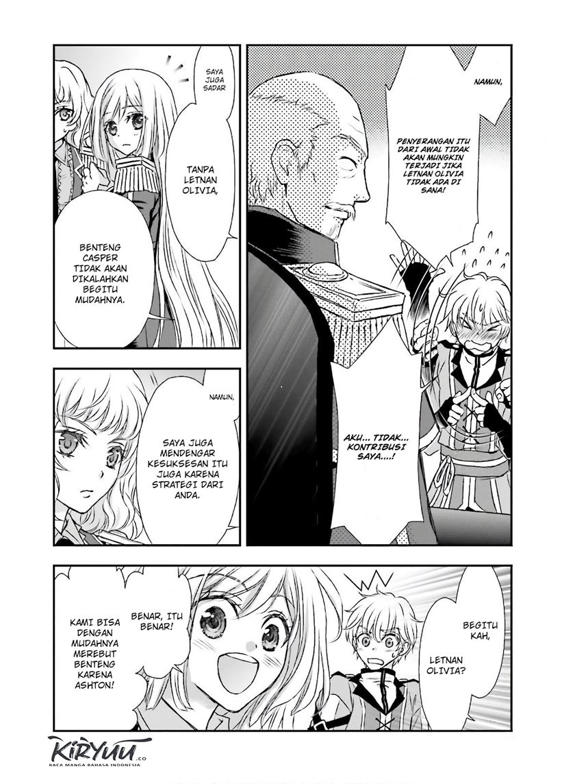 Shinigami ni Sodaterareta Shoujo wa Shikkoku no Tsurugi wo Mune ni Idaku