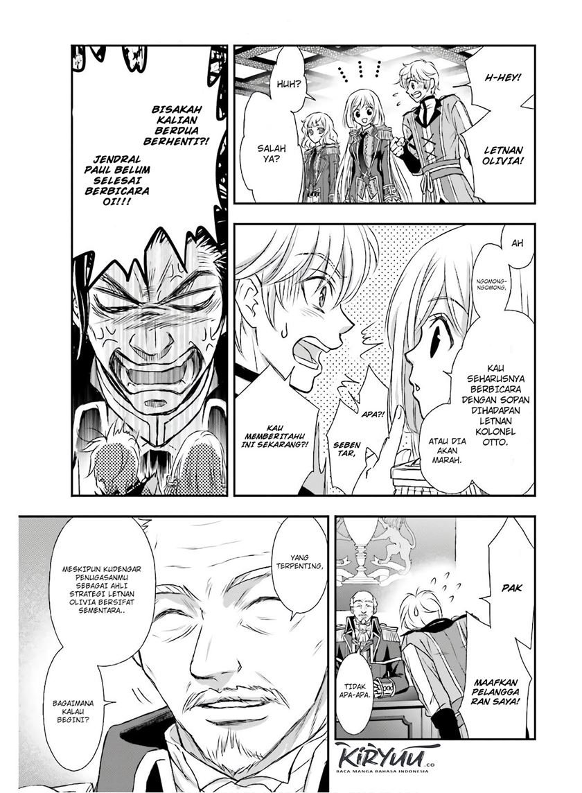 Shinigami ni Sodaterareta Shoujo wa Shikkoku no Tsurugi wo Mune ni Idaku