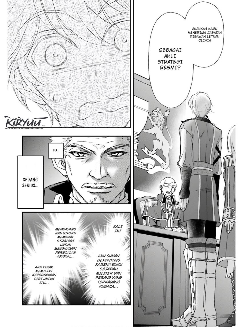 Shinigami ni Sodaterareta Shoujo wa Shikkoku no Tsurugi wo Mune ni Idaku