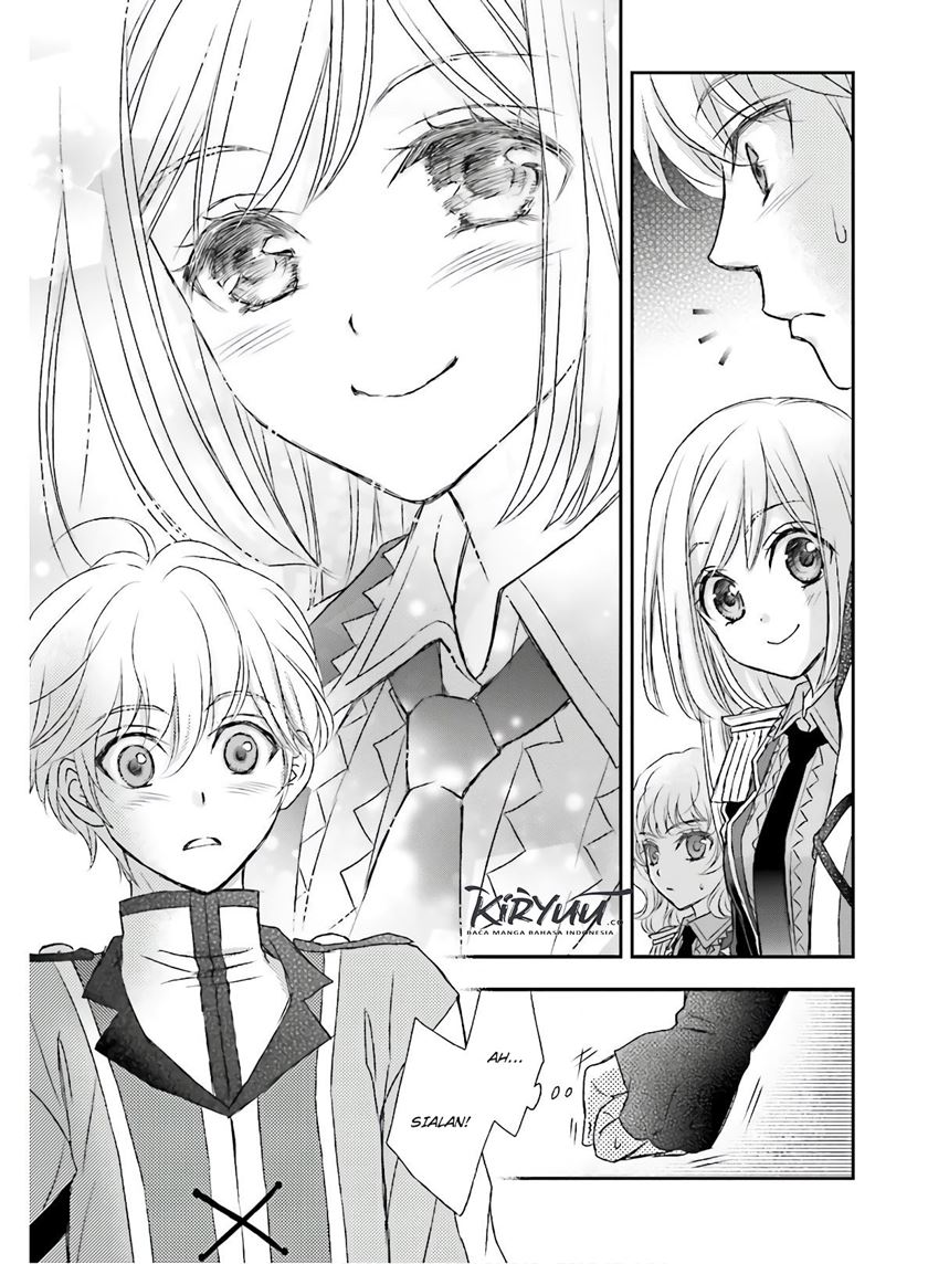 Shinigami ni Sodaterareta Shoujo wa Shikkoku no Tsurugi wo Mune ni Idaku