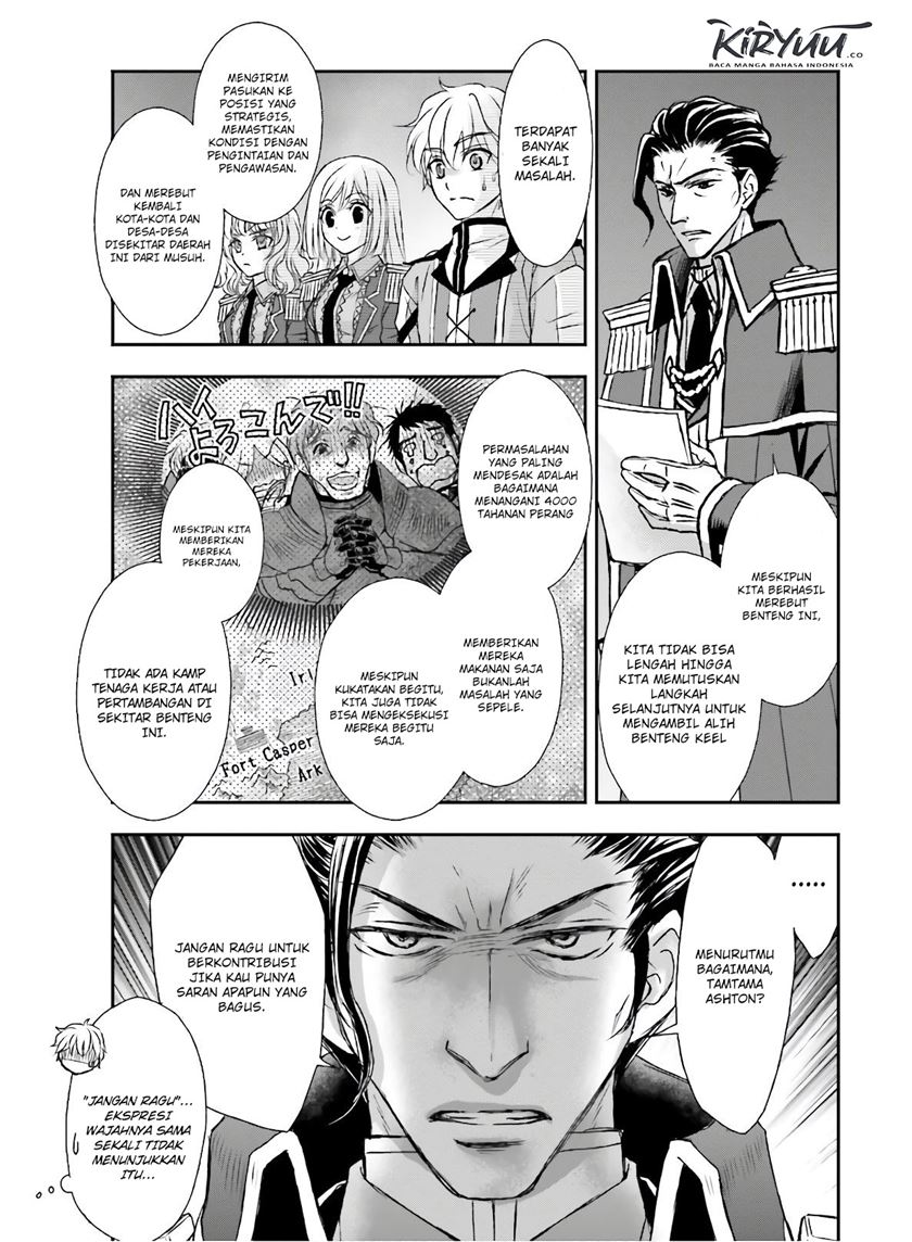 Shinigami ni Sodaterareta Shoujo wa Shikkoku no Tsurugi wo Mune ni Idaku