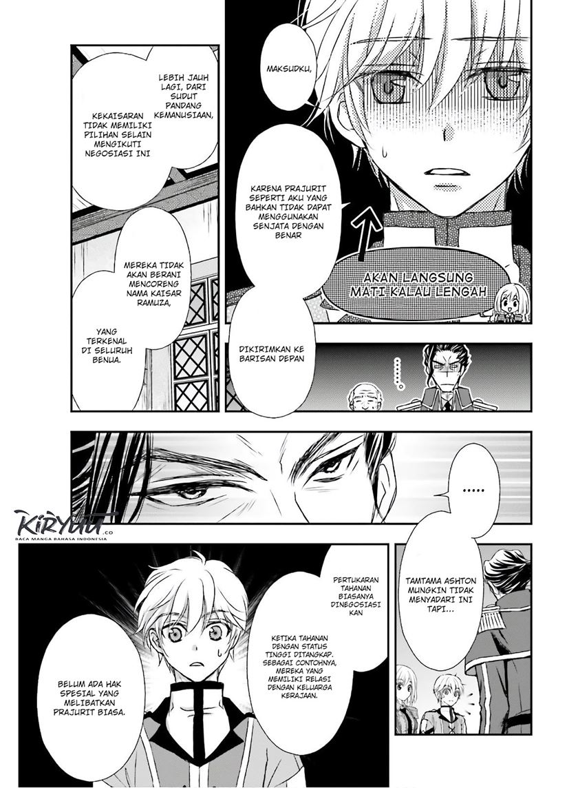 Shinigami ni Sodaterareta Shoujo wa Shikkoku no Tsurugi wo Mune ni Idaku