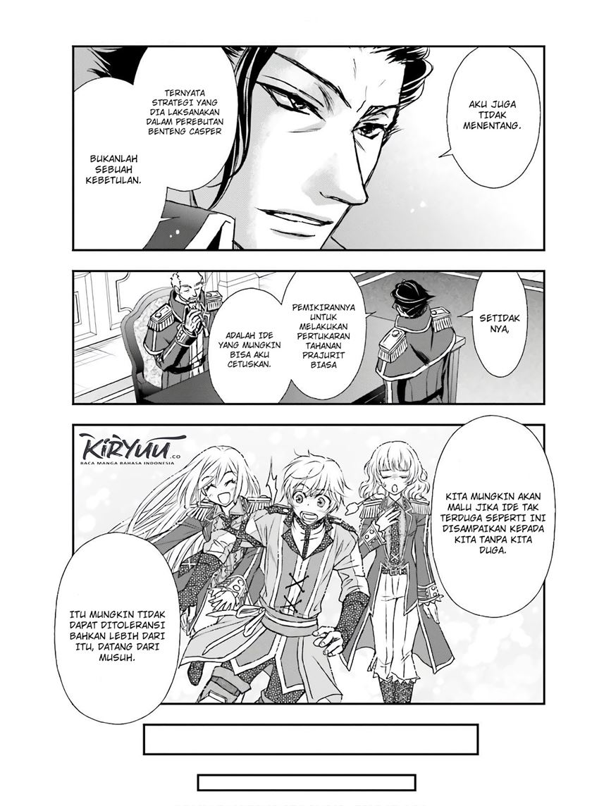 Shinigami ni Sodaterareta Shoujo wa Shikkoku no Tsurugi wo Mune ni Idaku