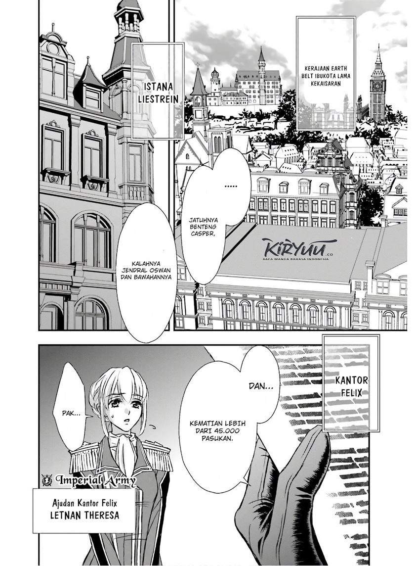 Shinigami ni Sodaterareta Shoujo wa Shikkoku no Tsurugi wo Mune ni Idaku