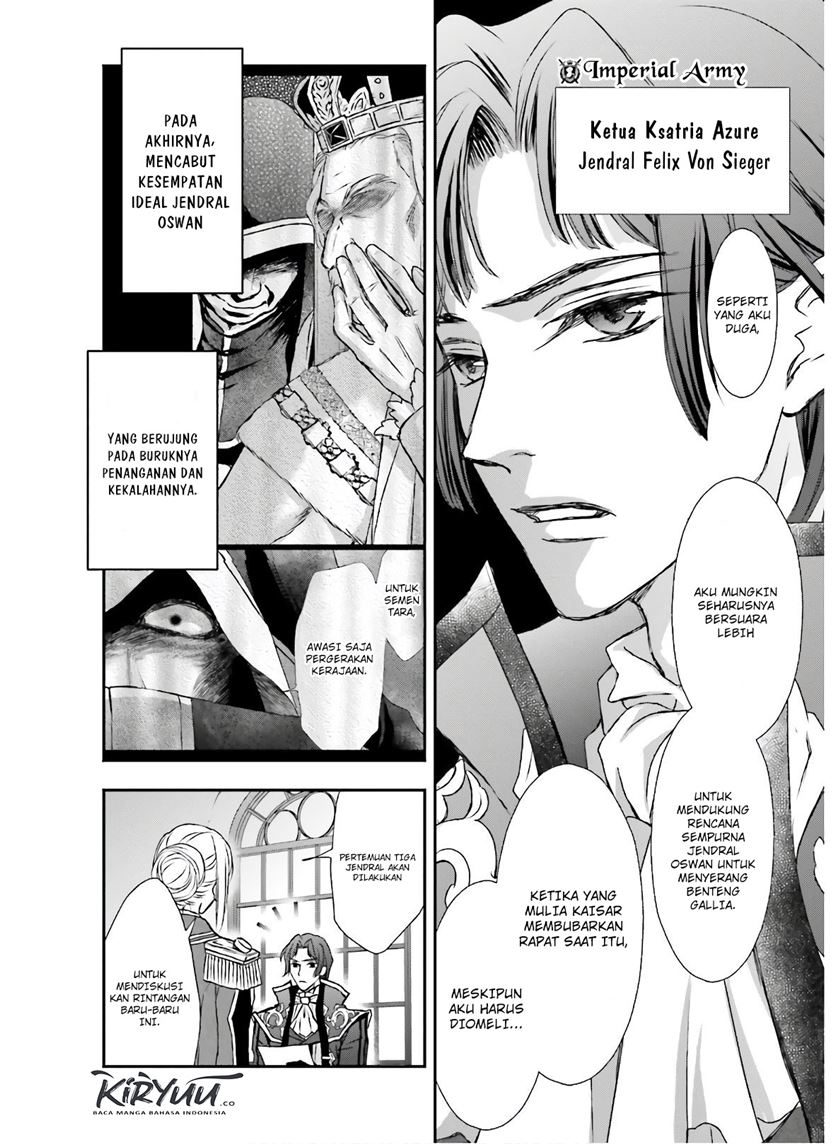 Shinigami ni Sodaterareta Shoujo wa Shikkoku no Tsurugi wo Mune ni Idaku