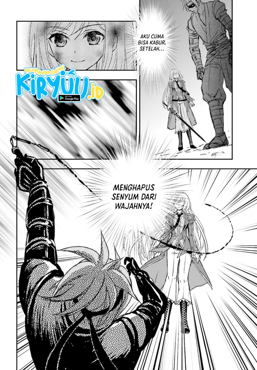 Shinigami ni Sodaterareta Shoujo wa Shikkoku no Tsurugi wo Mune ni Idaku