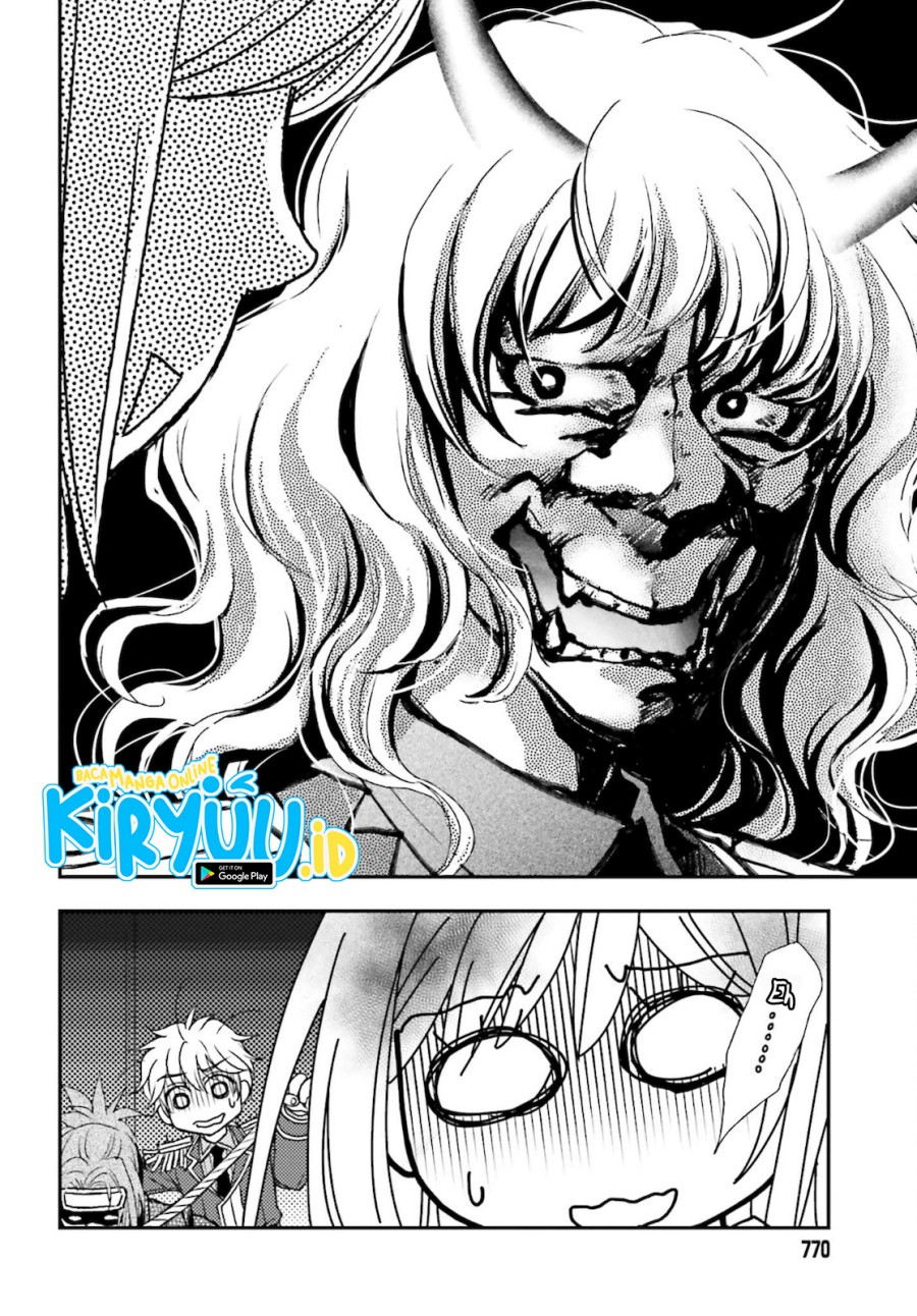 Shinigami ni Sodaterareta Shoujo wa Shikkoku no Tsurugi wo Mune ni Idaku