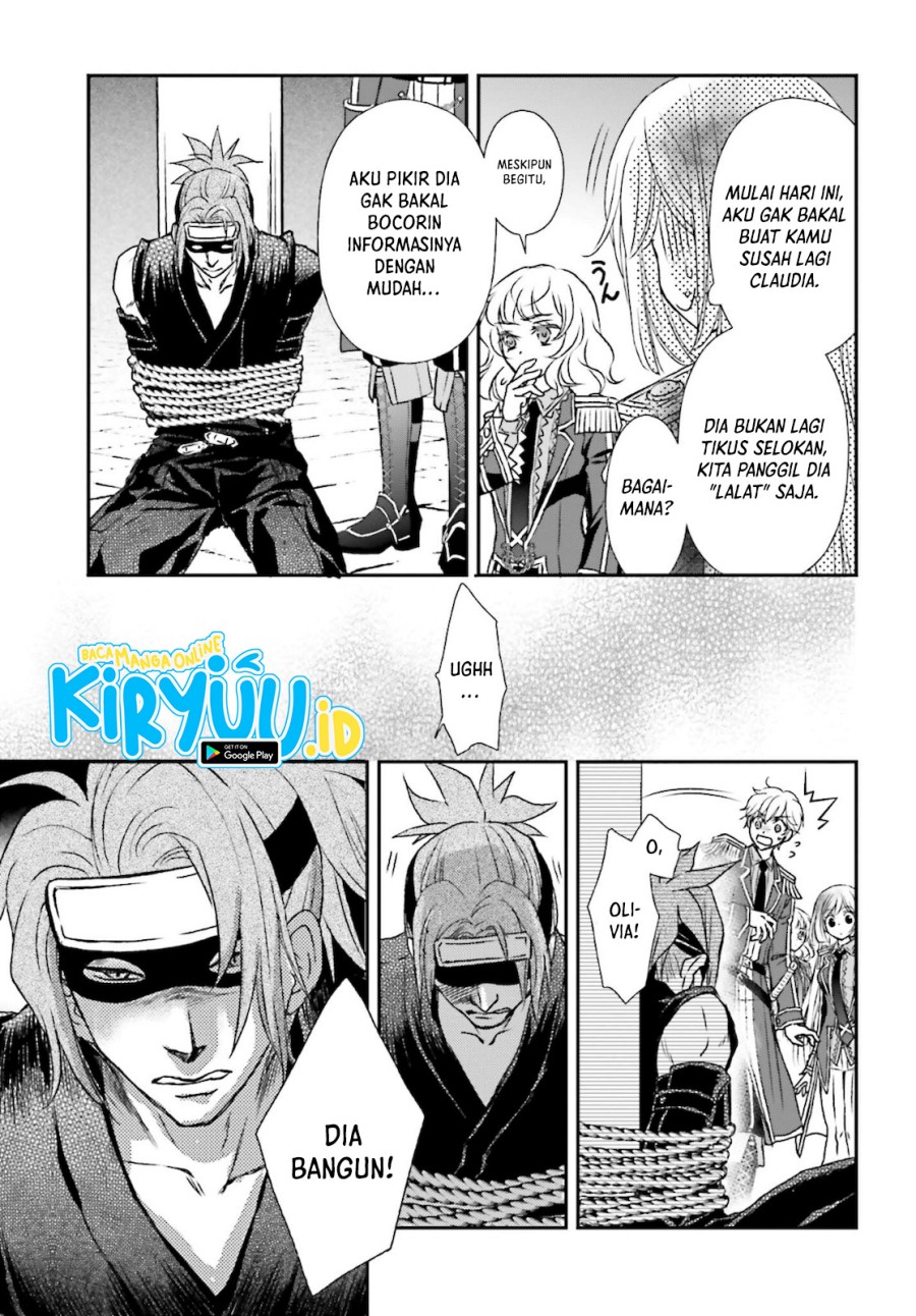 Shinigami ni Sodaterareta Shoujo wa Shikkoku no Tsurugi wo Mune ni Idaku