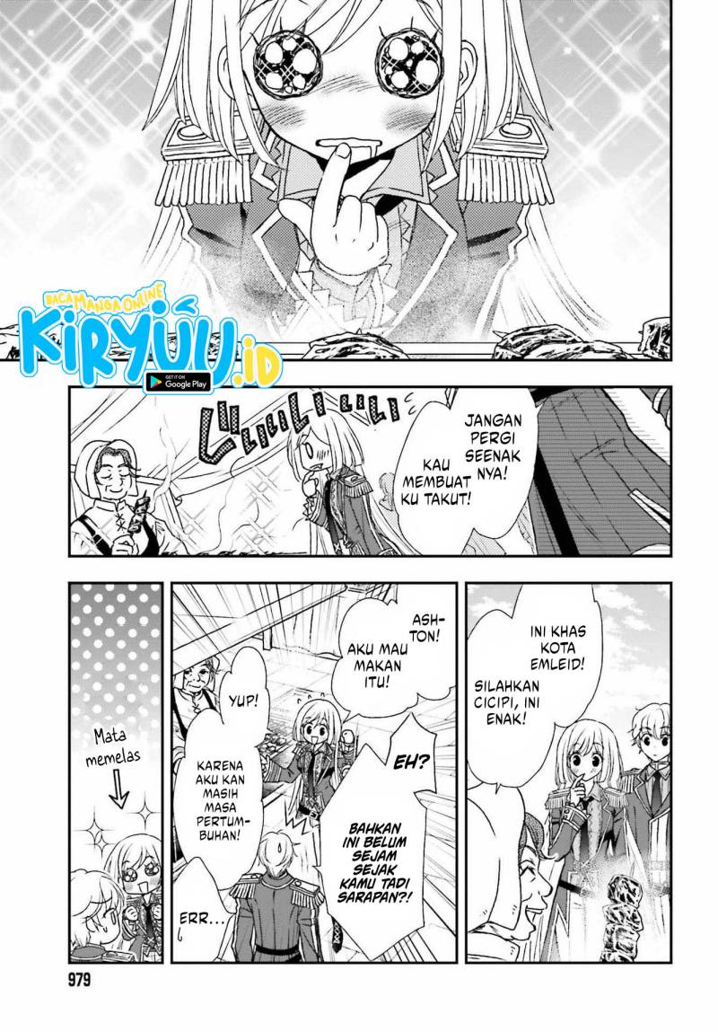 Shinigami ni Sodaterareta Shoujo wa Shikkoku no Tsurugi wo Mune ni Idaku