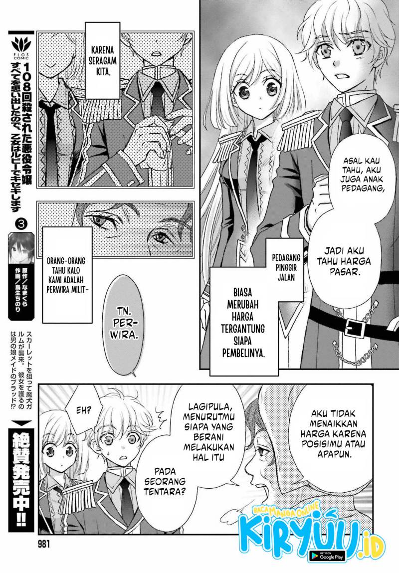 Shinigami ni Sodaterareta Shoujo wa Shikkoku no Tsurugi wo Mune ni Idaku