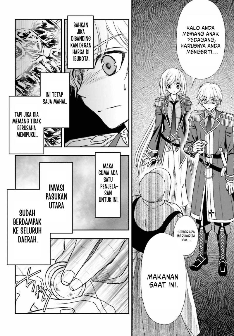 Shinigami ni Sodaterareta Shoujo wa Shikkoku no Tsurugi wo Mune ni Idaku