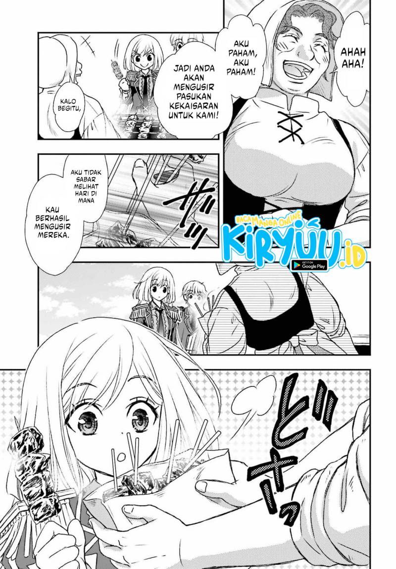Shinigami ni Sodaterareta Shoujo wa Shikkoku no Tsurugi wo Mune ni Idaku