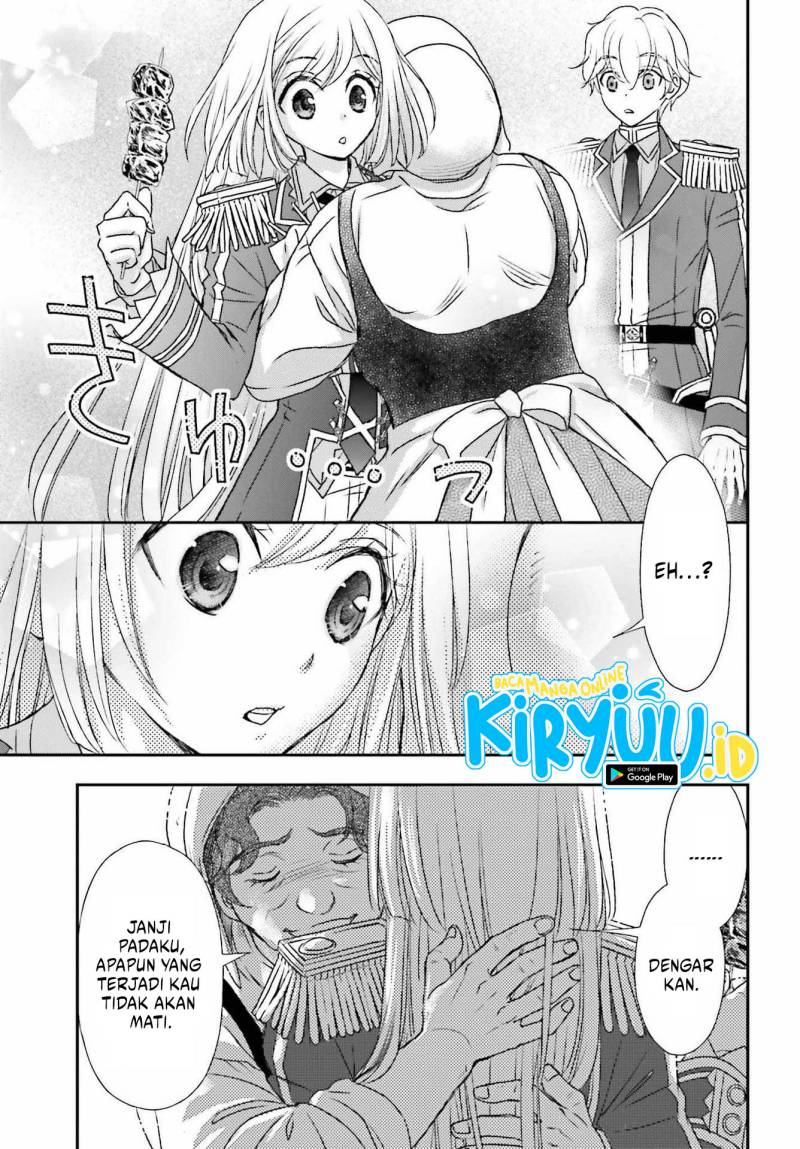 Shinigami ni Sodaterareta Shoujo wa Shikkoku no Tsurugi wo Mune ni Idaku