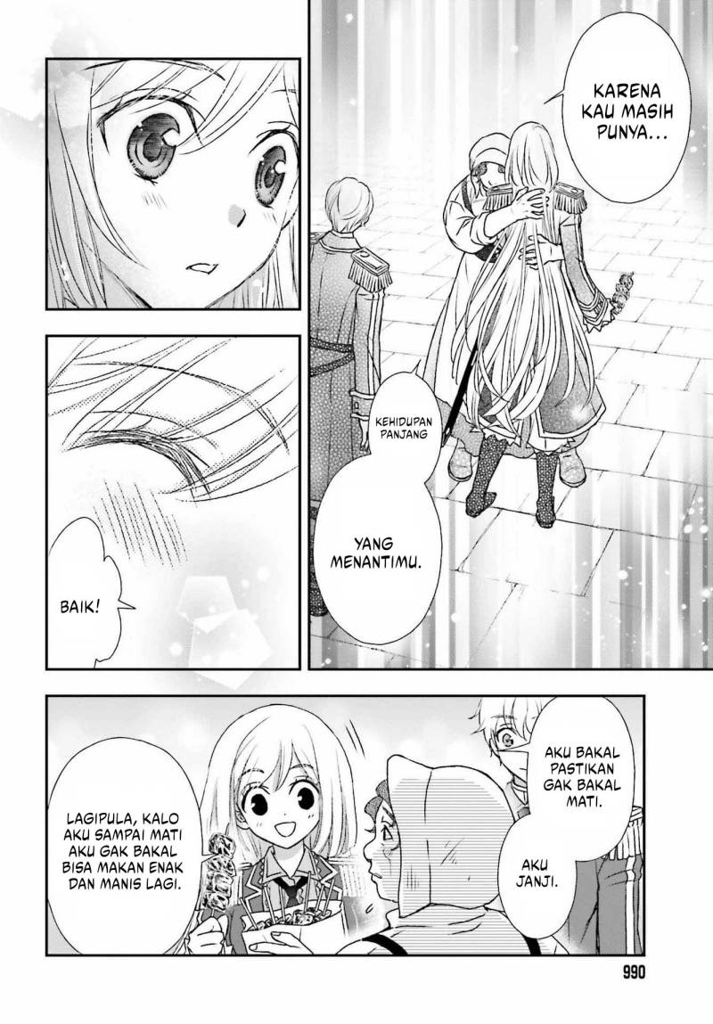 Shinigami ni Sodaterareta Shoujo wa Shikkoku no Tsurugi wo Mune ni Idaku