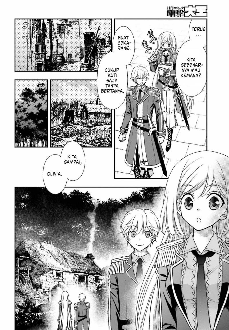 Shinigami ni Sodaterareta Shoujo wa Shikkoku no Tsurugi wo Mune ni Idaku