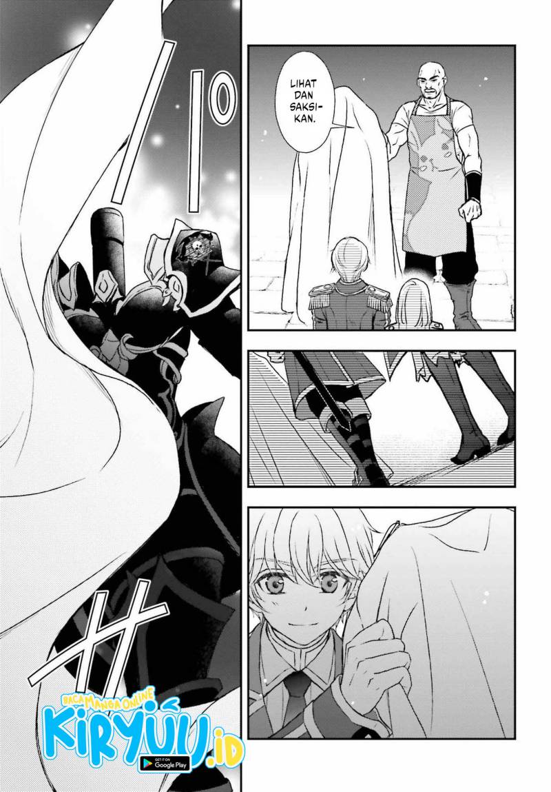 Shinigami ni Sodaterareta Shoujo wa Shikkoku no Tsurugi wo Mune ni Idaku