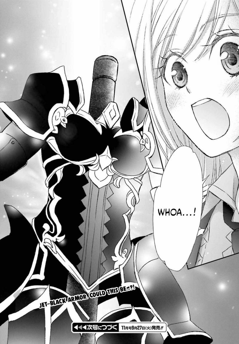 Shinigami ni Sodaterareta Shoujo wa Shikkoku no Tsurugi wo Mune ni Idaku