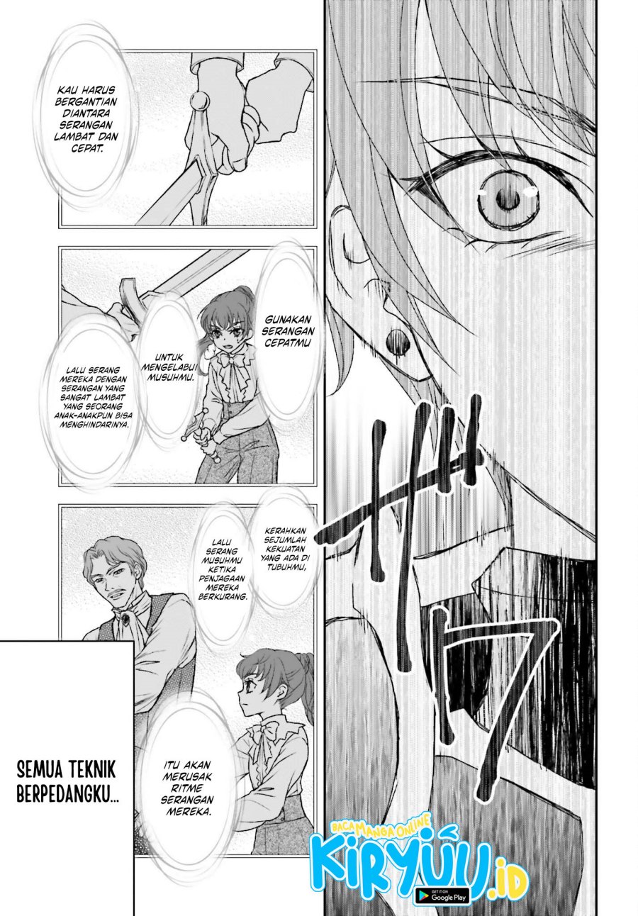 Shinigami ni Sodaterareta Shoujo wa Shikkoku no Tsurugi wo Mune ni Idaku