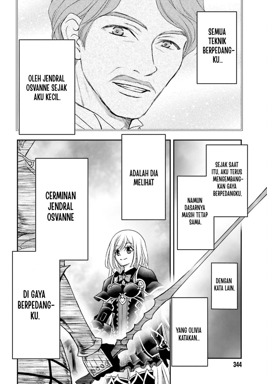 Shinigami ni Sodaterareta Shoujo wa Shikkoku no Tsurugi wo Mune ni Idaku