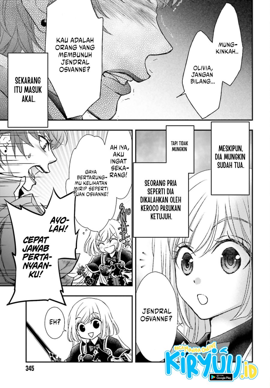 Shinigami ni Sodaterareta Shoujo wa Shikkoku no Tsurugi wo Mune ni Idaku
