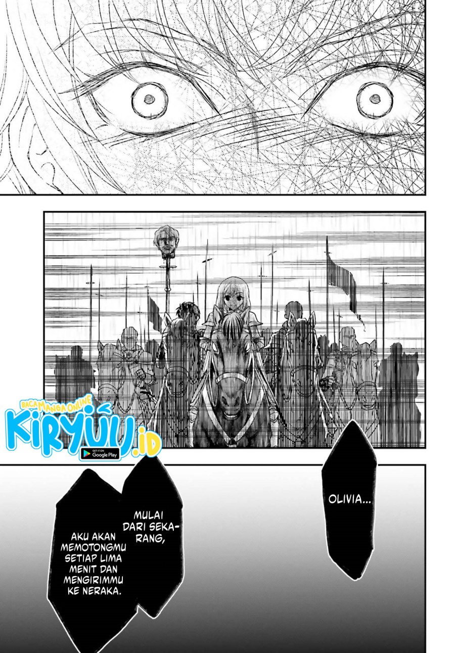 Shinigami ni Sodaterareta Shoujo wa Shikkoku no Tsurugi wo Mune ni Idaku
