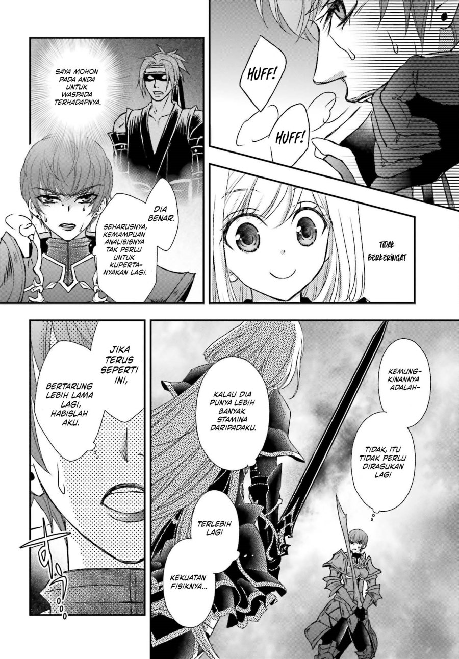 Shinigami ni Sodaterareta Shoujo wa Shikkoku no Tsurugi wo Mune ni Idaku