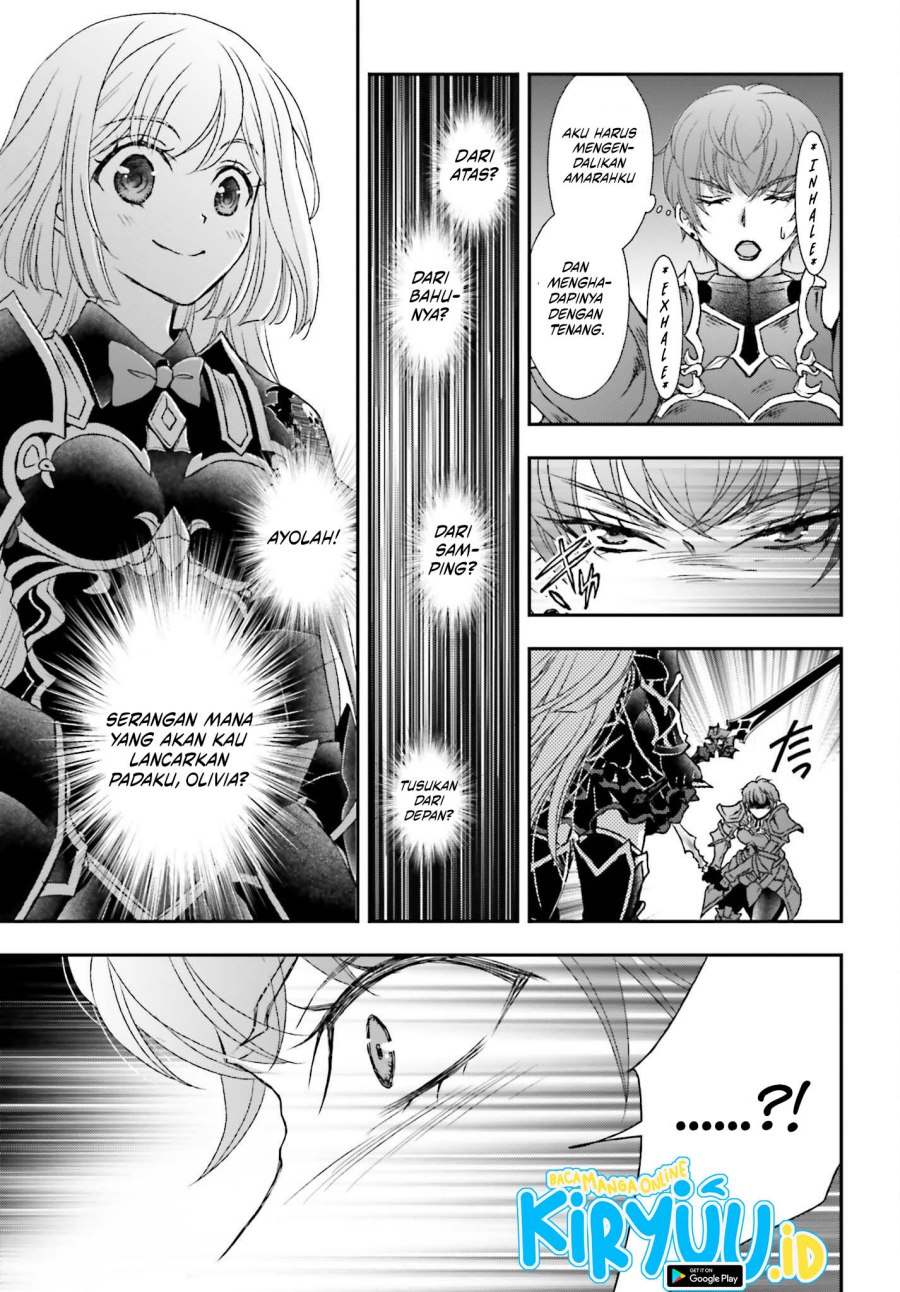 Shinigami ni Sodaterareta Shoujo wa Shikkoku no Tsurugi wo Mune ni Idaku