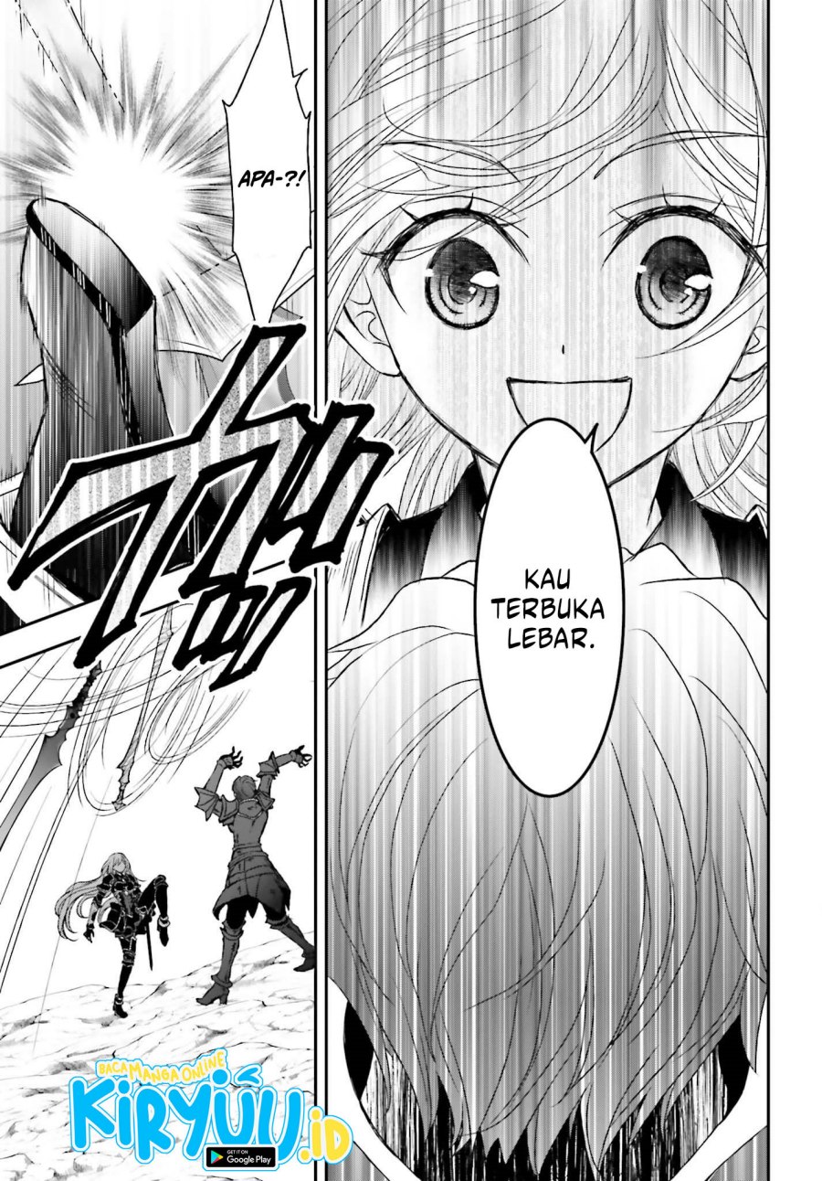 Shinigami ni Sodaterareta Shoujo wa Shikkoku no Tsurugi wo Mune ni Idaku