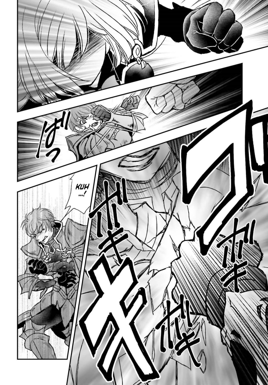 Shinigami ni Sodaterareta Shoujo wa Shikkoku no Tsurugi wo Mune ni Idaku