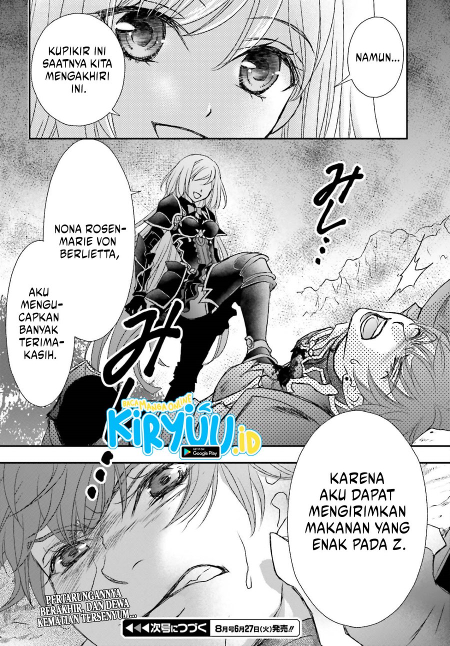 Shinigami ni Sodaterareta Shoujo wa Shikkoku no Tsurugi wo Mune ni Idaku